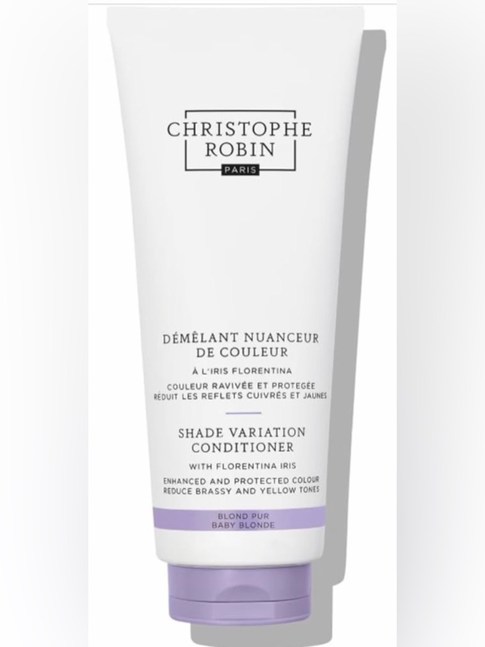 Christophe Robin Shade Variation Conditioner